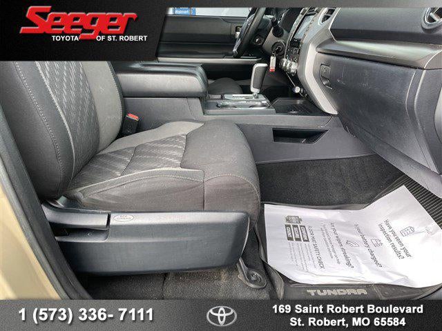 2018 Toyota Tundra SR5