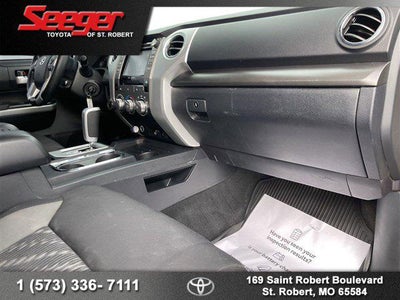 2018 Toyota Tundra SR5