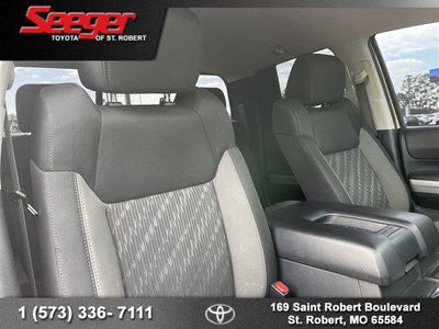 2018 Toyota Tundra SR5