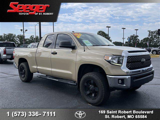 2018 Toyota Tundra SR5