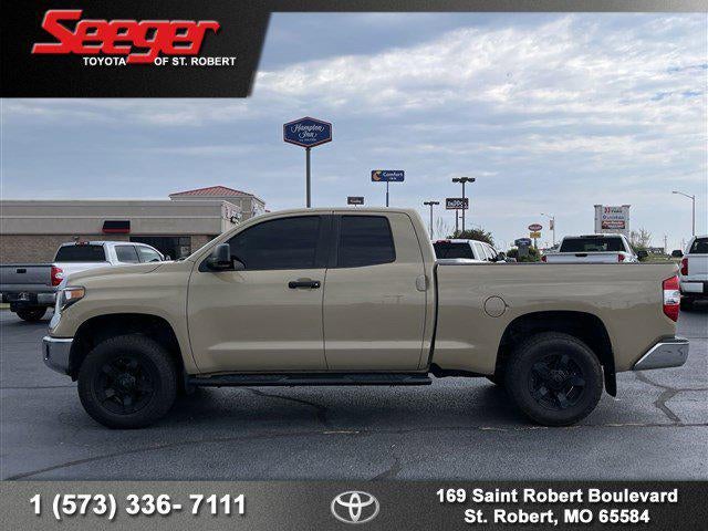 2018 Toyota Tundra SR5