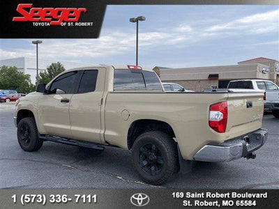 2018 Toyota Tundra SR5