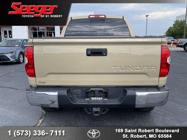 2018 Toyota Tundra SR5