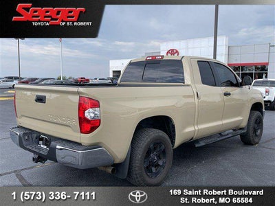 2018 Toyota Tundra SR5