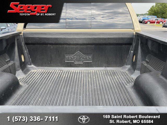 2018 Toyota Tundra SR5