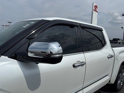 2023 Toyota Tundra Hybrid Capstone