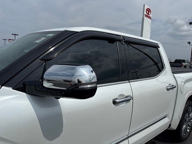 2023 Toyota Tundra Hybrid Capstone
