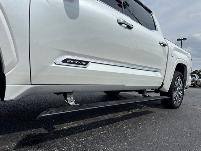 2023 Toyota Tundra Hybrid Capstone