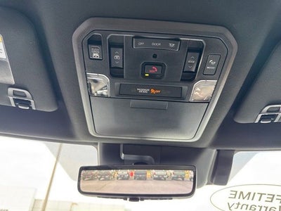 2023 Toyota Tundra Hybrid Capstone