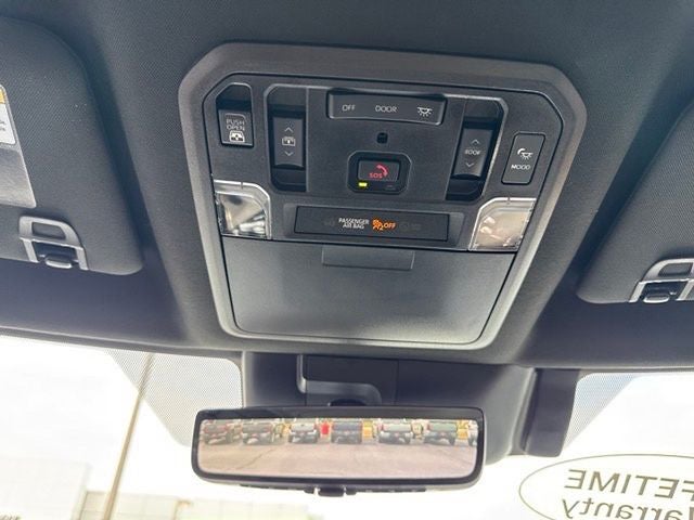 2023 Toyota Tundra Hybrid Capstone