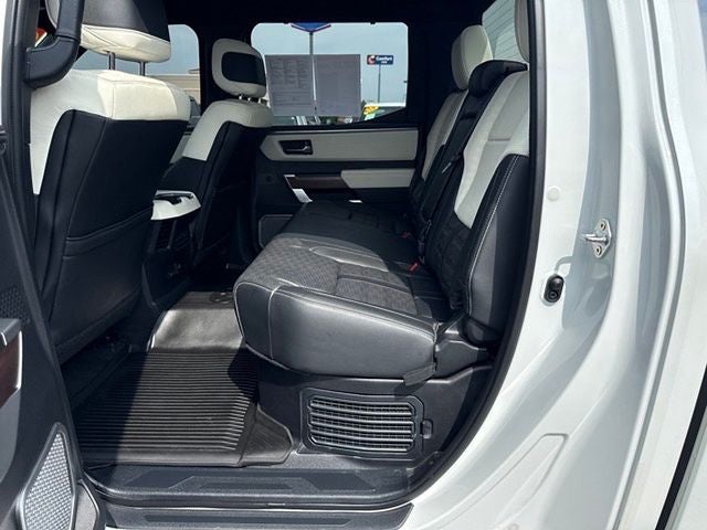 2023 Toyota Tundra Hybrid Capstone