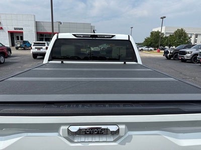 2023 Toyota Tundra Hybrid Capstone
