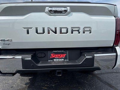 2023 Toyota Tundra Hybrid Capstone