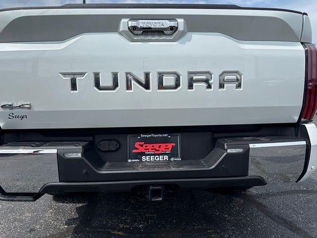 2023 Toyota Tundra Hybrid Capstone