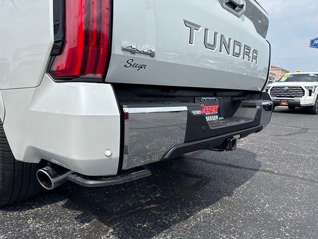 2023 Toyota Tundra Hybrid Capstone