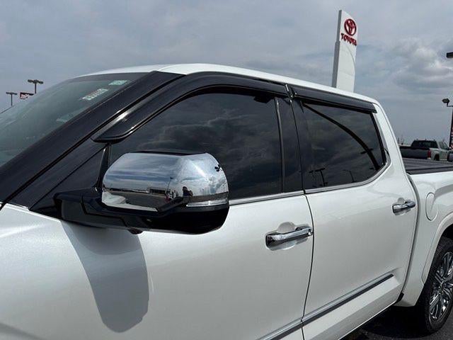 2023 Toyota Tundra Hybrid Capstone