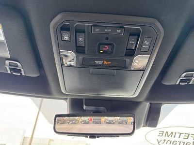 2023 Toyota Tundra Hybrid Capstone
