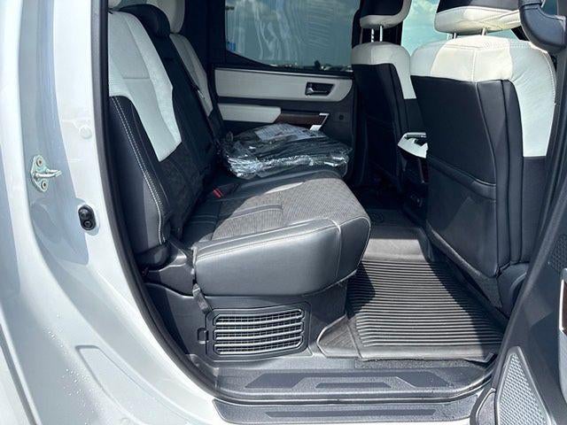 2024 Toyota Tundra Hybrid Capstone