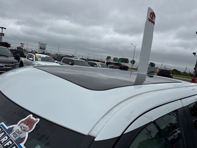 2024 Toyota Tundra Hybrid Capstone