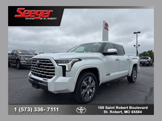 2024 Toyota TUNDRA HV 4X4 Capstone