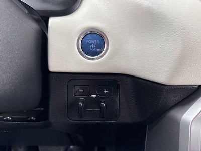 2024 Toyota Tundra Hybrid Capstone