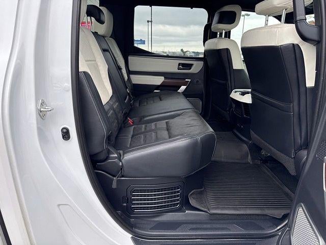 2024 Toyota Tundra Hybrid Capstone