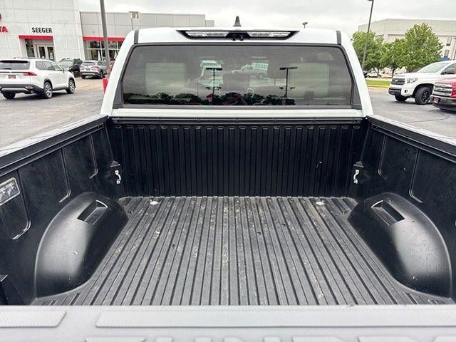 2024 Toyota Tundra Hybrid Capstone