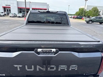 2026 Toyota Tundra Hybrid Capstone