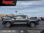 2026 Toyota Tundra Hybrid Capstone