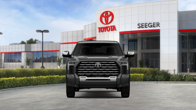 2026 Toyota Tundra Hybrid Capstone
