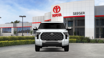 2026 Toyota Tundra Hybrid Capstone