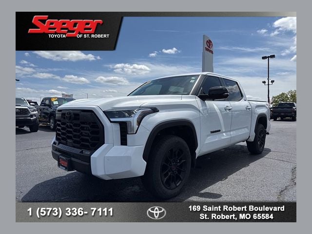 2024 Toyota TUNDRA 4X4 Limited