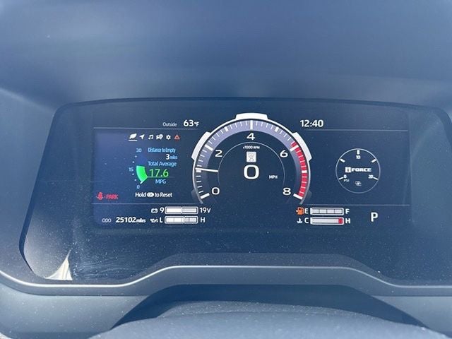 2024 Toyota TUNDRA 4X4 Limited