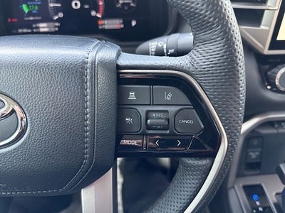 2024 Toyota TUNDRA 4X4 Limited