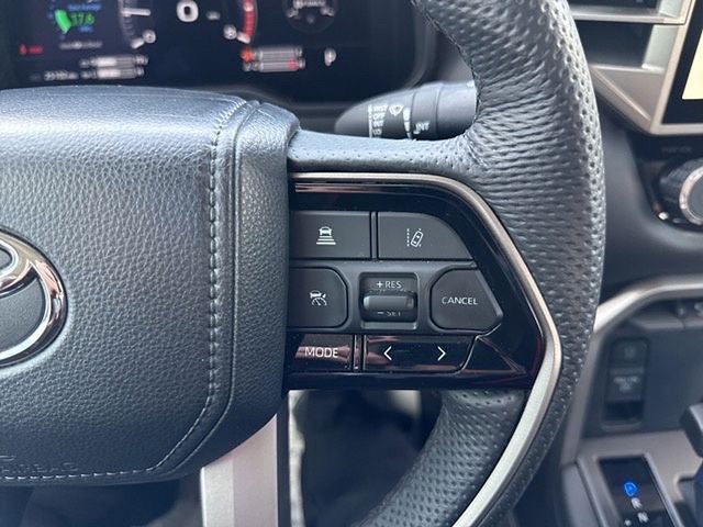 2024 Toyota TUNDRA 4X4 Limited