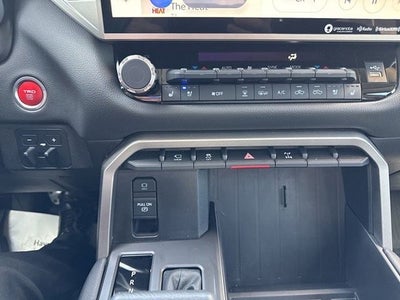 2024 Toyota TUNDRA 4X4 Limited