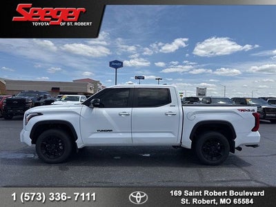 2024 Toyota TUNDRA 4X4 Limited