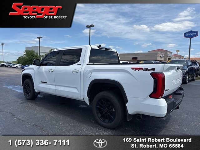 2024 Toyota TUNDRA 4X4 Limited
