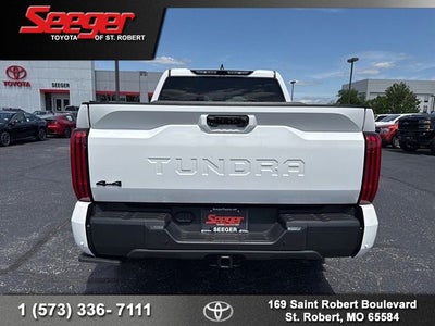 2024 Toyota TUNDRA 4X4 Limited