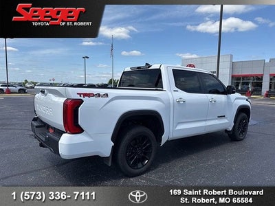 2024 Toyota TUNDRA 4X4 Limited
