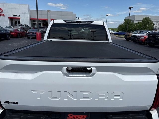2024 Toyota TUNDRA 4X4 Limited