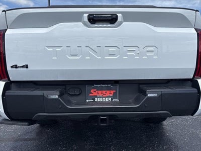 2024 Toyota TUNDRA 4X4 Limited