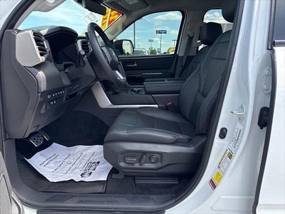 2024 Toyota TUNDRA 4X4 Limited