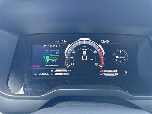 2024 Toyota TUNDRA 4X4 Limited