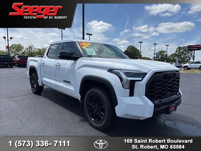 2024 Toyota TUNDRA 4X4 Limited