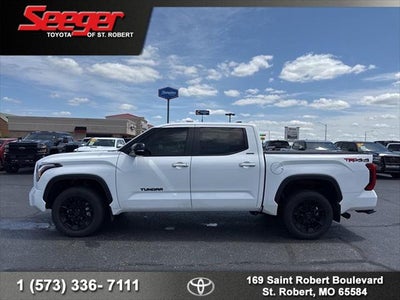 2024 Toyota TUNDRA 4X4 Limited