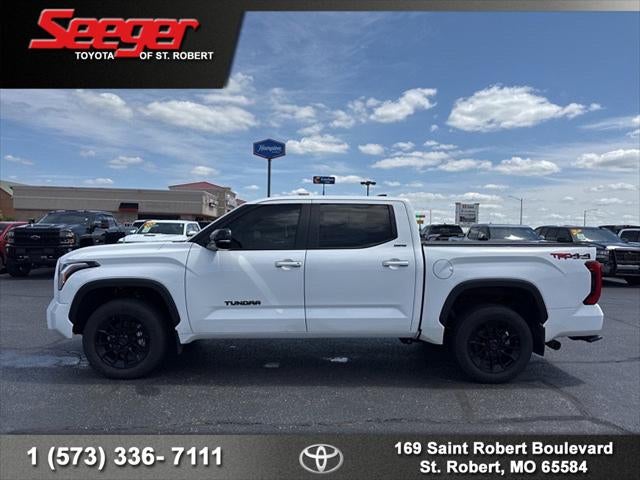 2024 Toyota TUNDRA 4X4 Limited