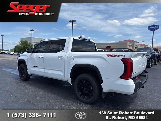 2024 Toyota TUNDRA 4X4 Limited