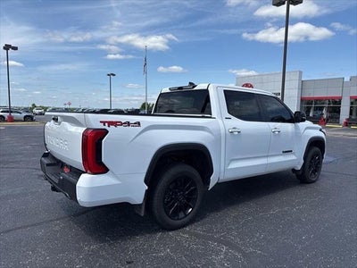 2024 Toyota TUNDRA 4X4 Limited