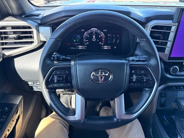 2025 Toyota Tundra Limited